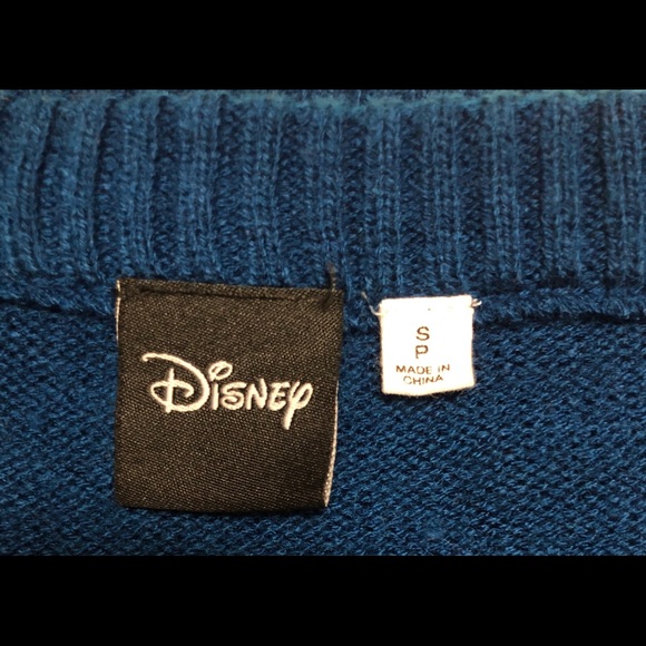 Disney Stitch Christmas Sweater - Picture 3 of 3